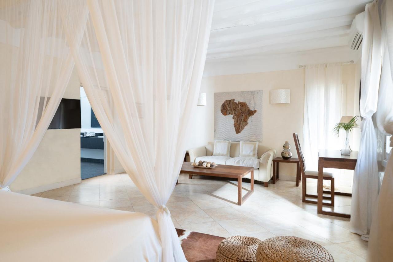Lion In The Sun Boutique Hotel & Spa Malindi Esterno foto