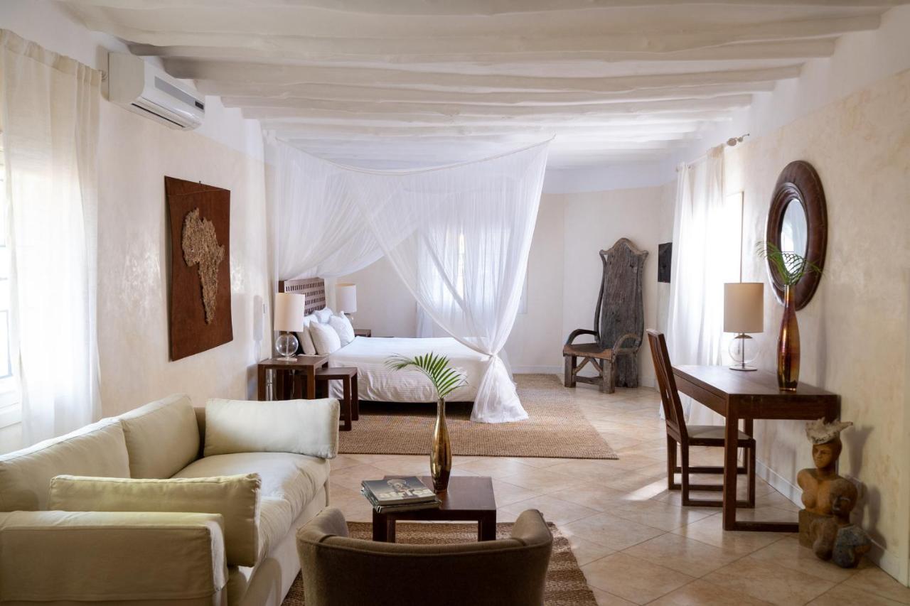 Lion In The Sun Boutique Hotel & Spa Malindi Esterno foto