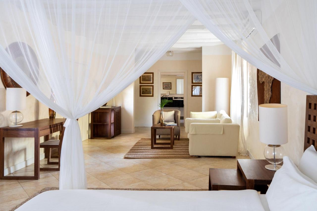Lion In The Sun Boutique Hotel & Spa Malindi Esterno foto