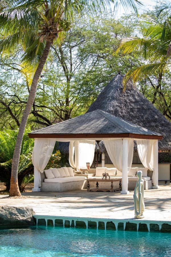 Lion In The Sun Boutique Hotel & Spa Malindi Esterno foto