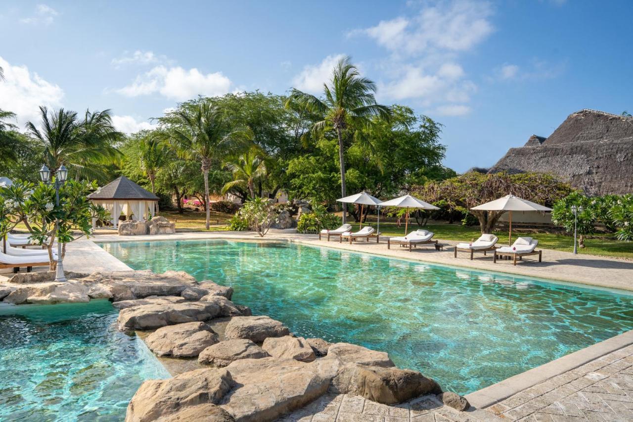 Lion In The Sun Boutique Hotel & Spa Malindi Esterno foto