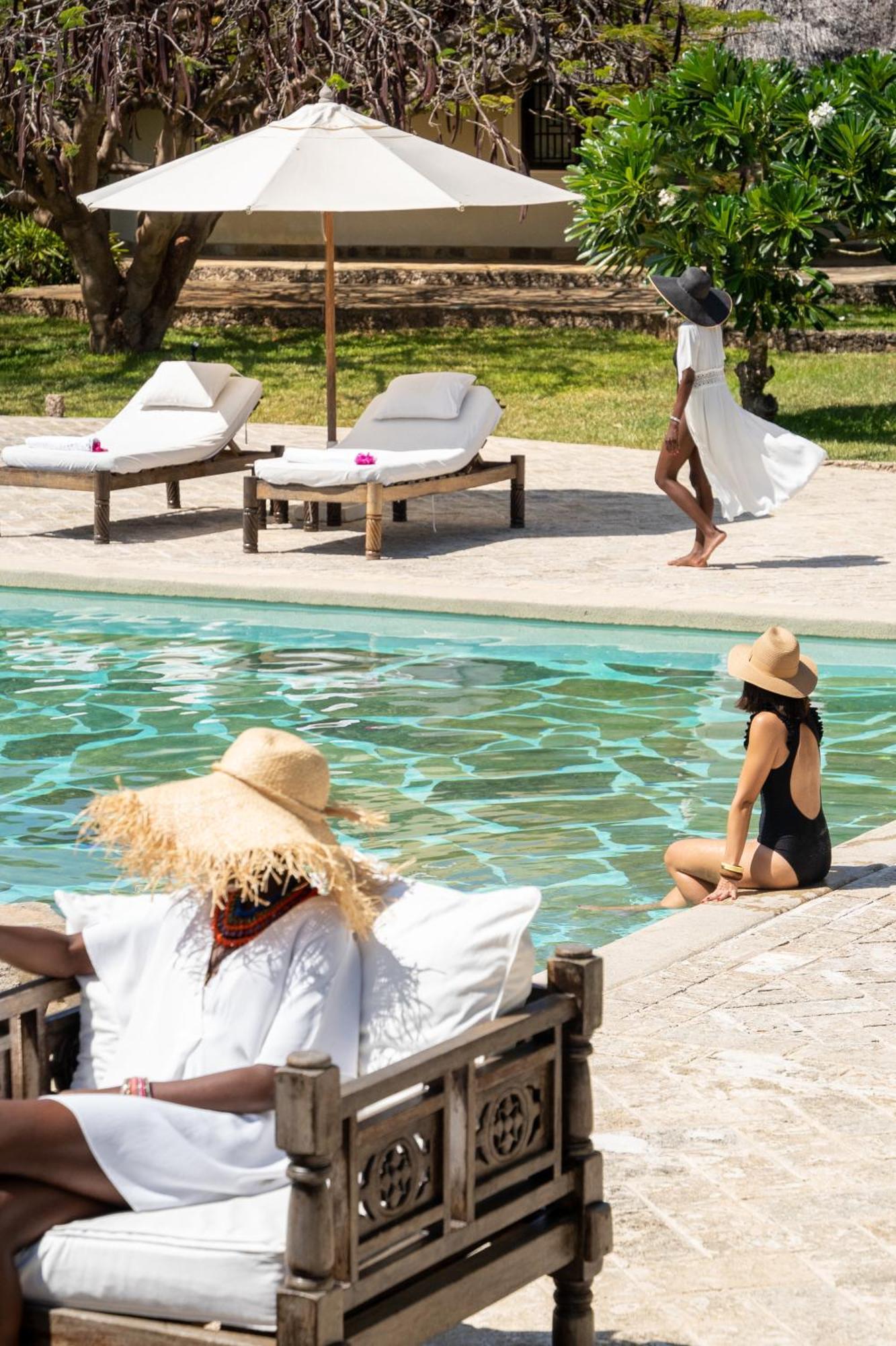 Lion In The Sun Boutique Hotel & Spa Malindi Esterno foto